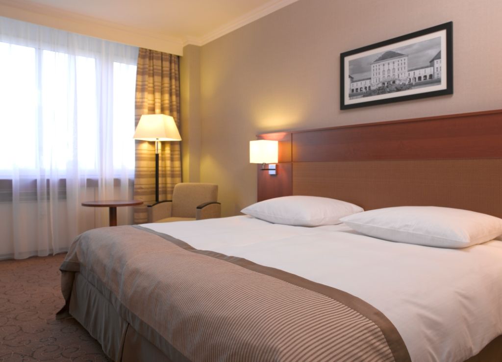 Holiday Inn Munich-Schwabing — Photos 1